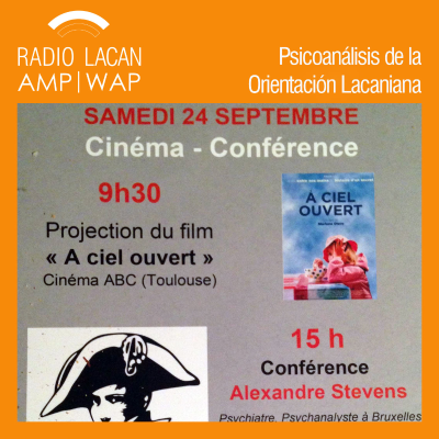 RadioLacan.com | Ecos de Toulouse: La institución, lo colectivo y la adolescencia. Entrevista à Alexandre Stevens