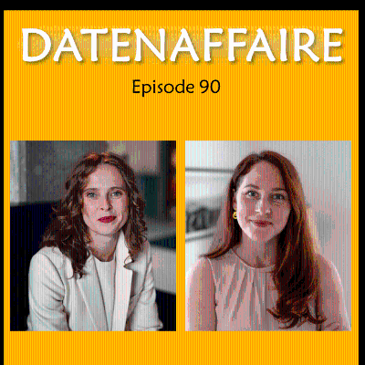 episode Episode 90 – Wie verändert KI die Kreativarbeit artwork