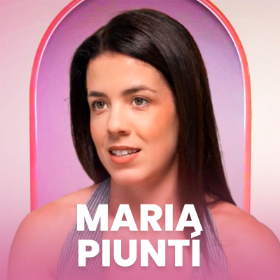 episode Inflamación y cansancio: las red flags de tu salud digestiva – María Puntí artwork