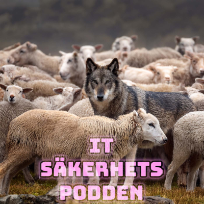 episode #306 - När hotet kommer inifrån artwork