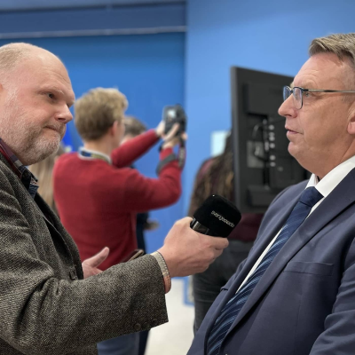 episode Del 4: Larmet inifrån Ivo – Inspektörer hindras från att ingripa mot HVB artwork