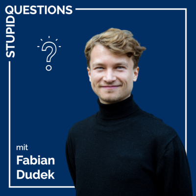 episode #06 | Fabian Dudek, wie geht Startup Partnering? artwork