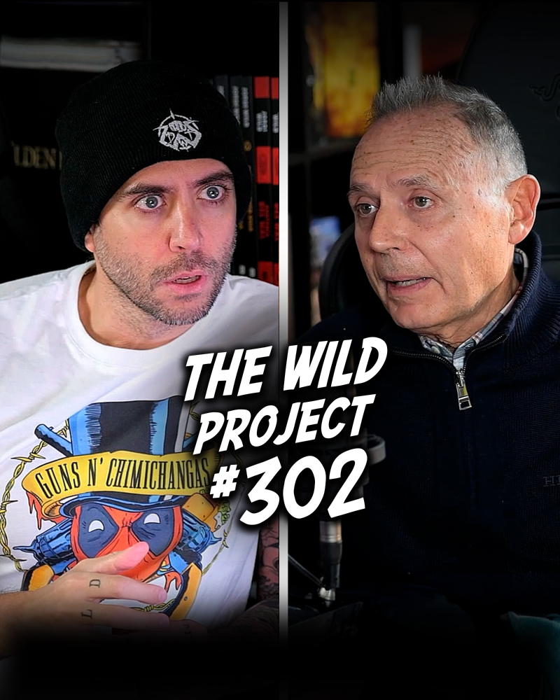 cover image of "The Wild Project"