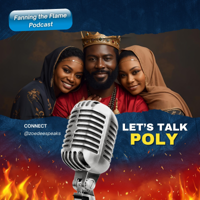 episode Let's Talk Poly w/Sis Mari artwork