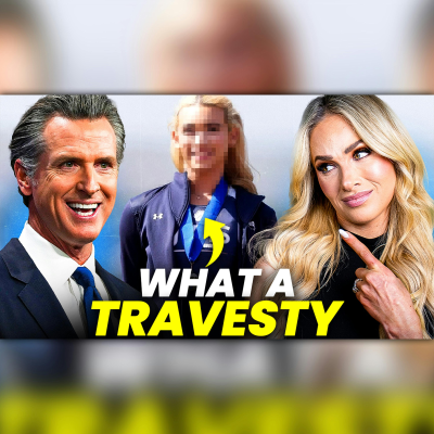 episode California DEFIES Trump & Lets Trans Athlete Win Two Women's Titles artwork