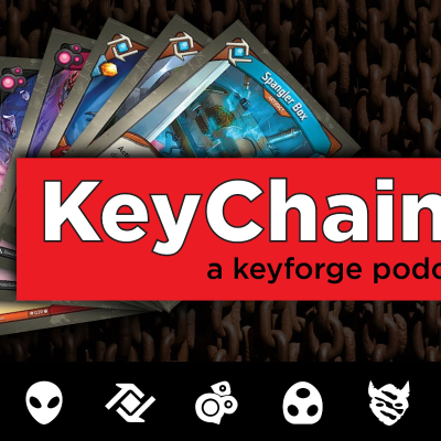 Key Chains: A Keyforge Podcast