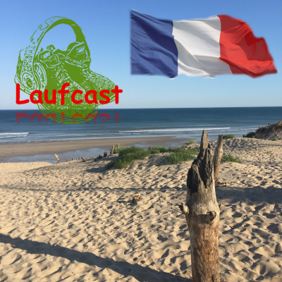 episode LC039: Laufen an der französischen Atlantikküste artwork
