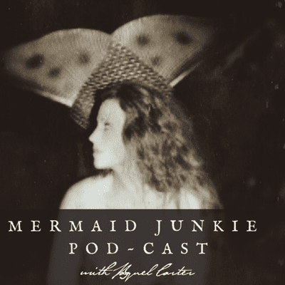 episode Why Mermaid Goddesses Must Take Their Power Back artwork