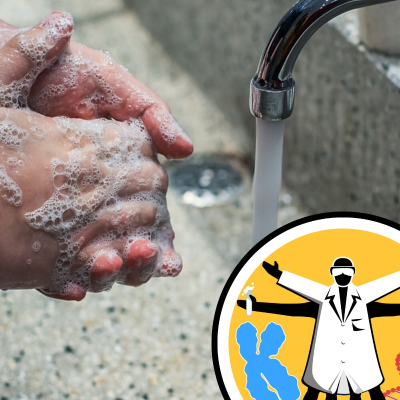 episode Will It Sequence: How effective is handwashing? artwork