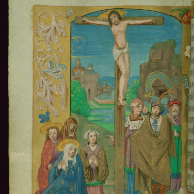 episode Ep012 Psalms Of The Passion artwork
