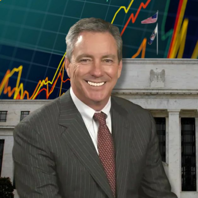 episode Why the Fed Will Chicken Out on Inflation | Brien Lundin artwork