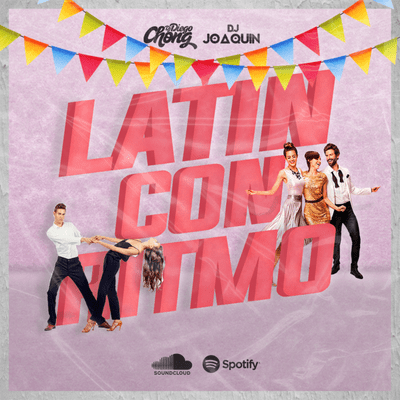 episode DJ Joaquin Zapata & DJ Diego Chong - Latin con ritmo artwork