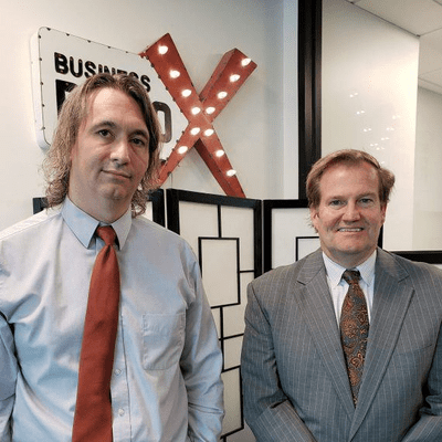 episode MarketMate Atlanta: J. Ryan Williams with Websuasion artwork