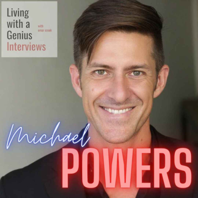 episode EP 96: Michael Powers artwork