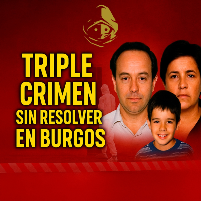 episode El Rincón del Disidente | Verano Negro - EL TRIPLE CRIMEN DE BURGOS artwork