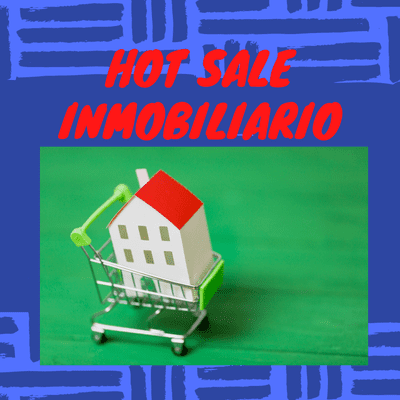 episode Llega el primer Hot Sale de casas y departamentos artwork
