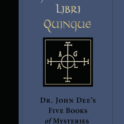 episode Thelema NOW! Guest: Joseph Peterson (Mysteriorum Libri Quinque) artwork