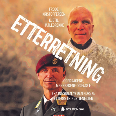 Cover image of show Etterretning