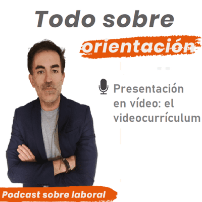 episode 54.Presentación en vídeo: videocurrículum artwork