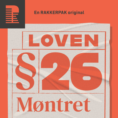 episode § 26: Forbryderbandens fejlslagne røveri artwork