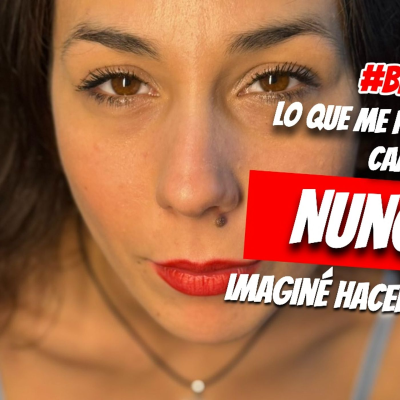 episode Me pagaban por pisarlo: Sus experiencias más extremas Epi #206 artwork
