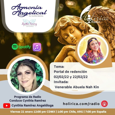 episode Armonía Angelical - Portal de redención artwork