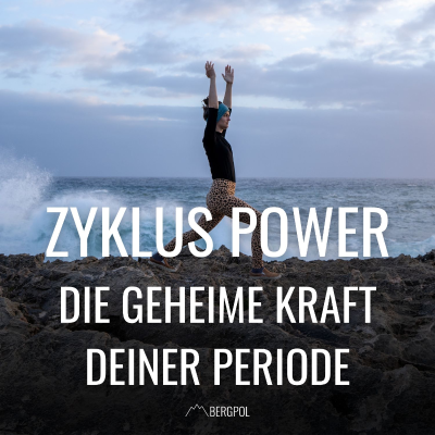 episode Zyklus-Power: Die geheime Kraft deiner Periode - weg von Schmerzen, PMS und Scham artwork