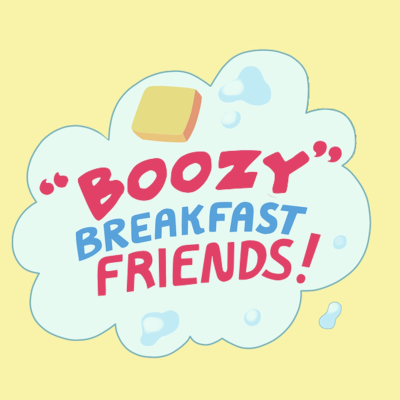 episode Boozy Breakfast Friends Minisode: Tiger Philanthropist's Obamacare Replacement Plan artwork