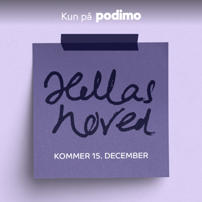 Cover image Hellas hoved