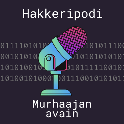 episode Murhaajan avain artwork