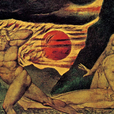 episode Blake, Castoriadis and the Radical Imagination artwork