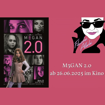 episode M3GAN 2.0 - Filmkritik artwork