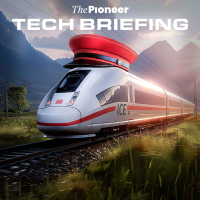 episode Großbaustelle Deutsche Bahn: Siemens Mobility-CEO über die Grundsanierung der Schiene artwork