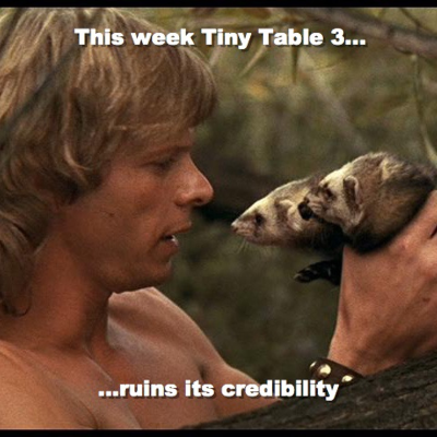 episode TT3EP72: The Best of the Worst, Solo, and Ghost artwork