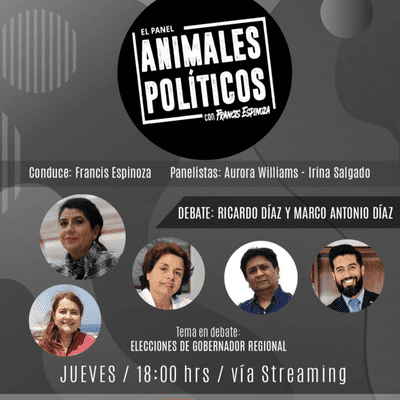 episode Animales Políticos - Capítulo 8 Temporada 1 artwork