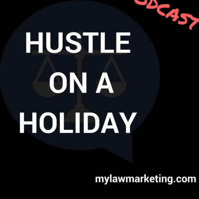 episode Hustle on the Holidays artwork