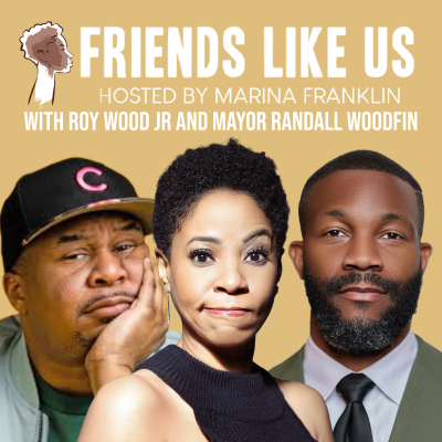 episode Roy Wood Jr. and Mayor Randall Woodfin - Sons Of Birmingham artwork