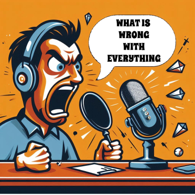 episode Talking about my Dad artwork