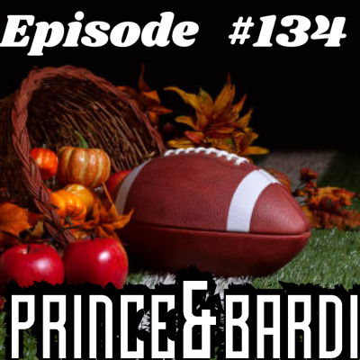 episode Giving Thanks For Sports: Happy ThanksGiving artwork