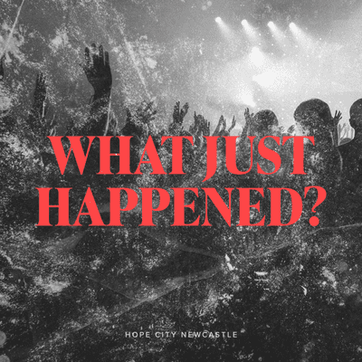 episode What Just Happened? – Rachael Taylor artwork