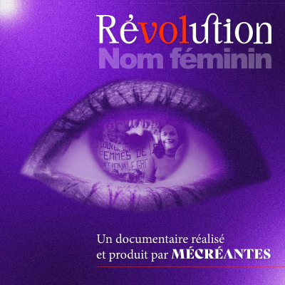 episode Révolution : Nom féminin artwork