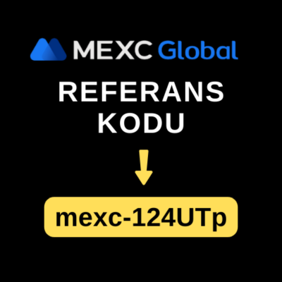 episode MEXC Referans Kodu: 124UTp ile 2025'te Avantajlı Kripto Yatırımına Başlayın artwork