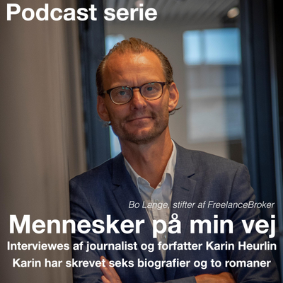 episode Anne Nørklit Lønborg  (CIO, Tryg): Jeg dyrker ikke det perfekte liv artwork