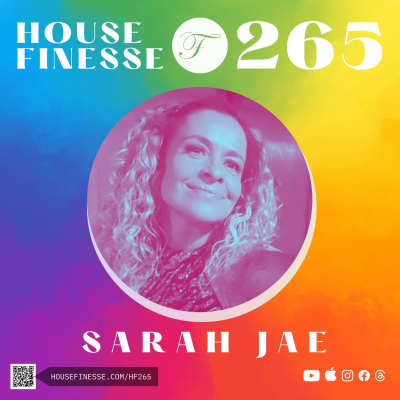episode HF265 with Sarah Jae - 4 Apr 2025 artwork