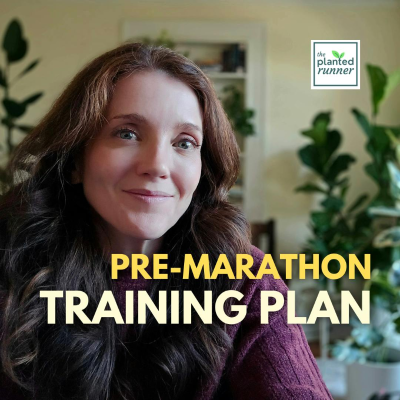 episode PRTL: What's the Plan BEFORE the Marathon Plan? artwork