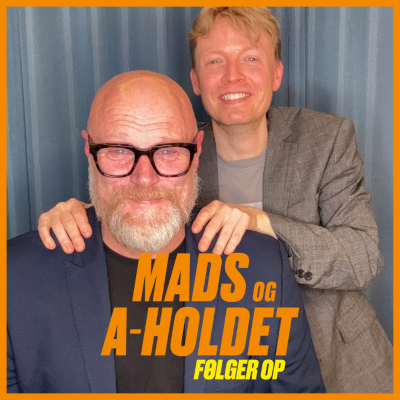 episode Følger op med Glenn Bech - Servicehunden Elvis artwork