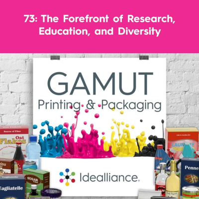 episode 73: The Forefront of Research, Education, and Diversity artwork