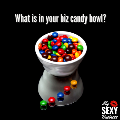 episode What is in your biz candy bowl? artwork
