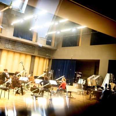 episode StudioConcert#1 - Korngolds Sextett artwork