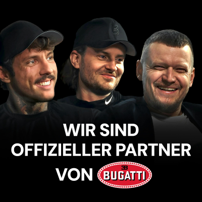 episode Von Delivery Hero zu Luxus Garagen für Bugatti - Nikita Fahrenholz’ unglaubliche Gründerstory! #13 artwork